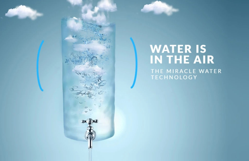 Water From Air Technology