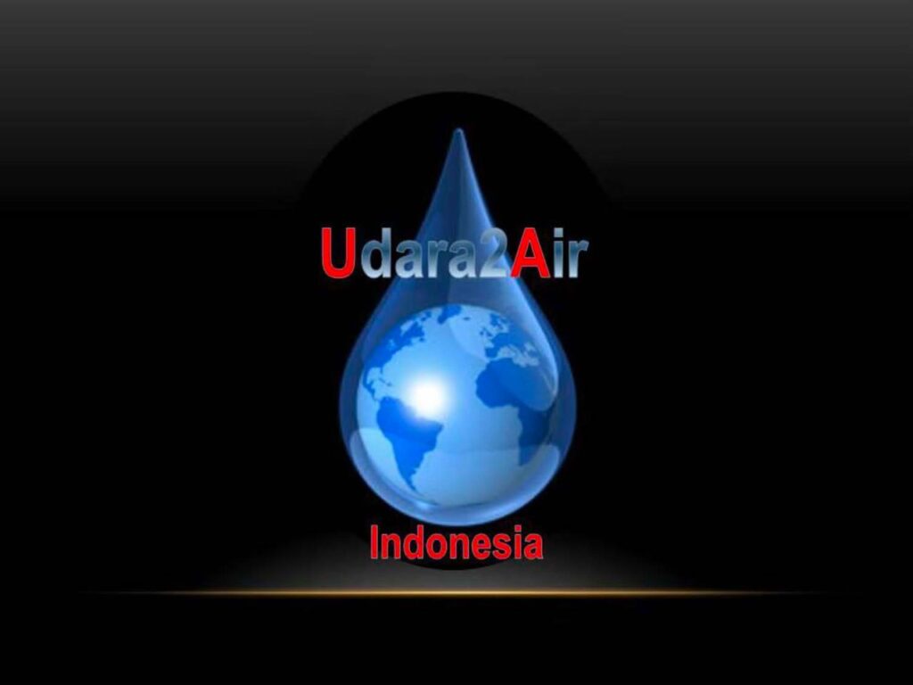 Indonesia Water Micron World Logo